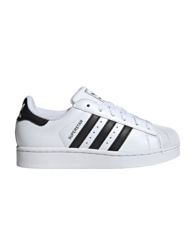 adidas Superstar II White Black GS JH9976 MBS