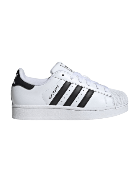 adidas Superstar II White Black GS JH9976 MBS
