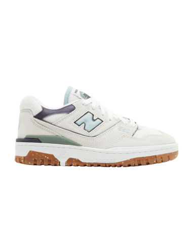 New Balance 550 Sea Salt White Fog Women's BBW550NB MBS
