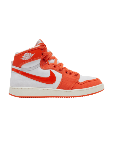 Jordan 1 Retro AJKO Rush Orange DO5047801 MBS