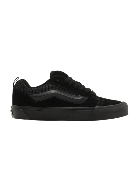 Vans Knu Skool Triple Black VN0009QCBKA MBS