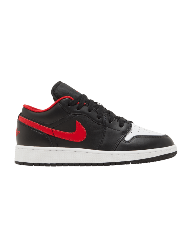 Jordan 1 Low White Toe GS 553560063 MBS