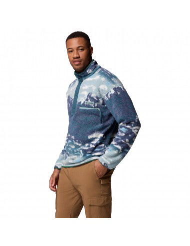 Columbia Helvetia II Printed Half...