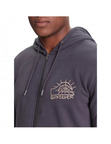 Quiksilver Zip Hoodie EQYFT05133KSH0