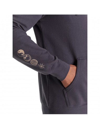 Quiksilver Zip Hoodie EQYFT05133KSH0