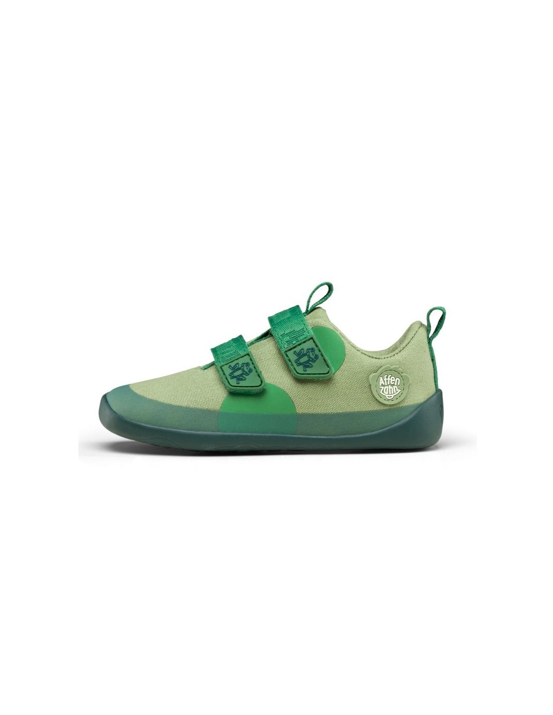 Kids' Shoes Affenzahn Green
