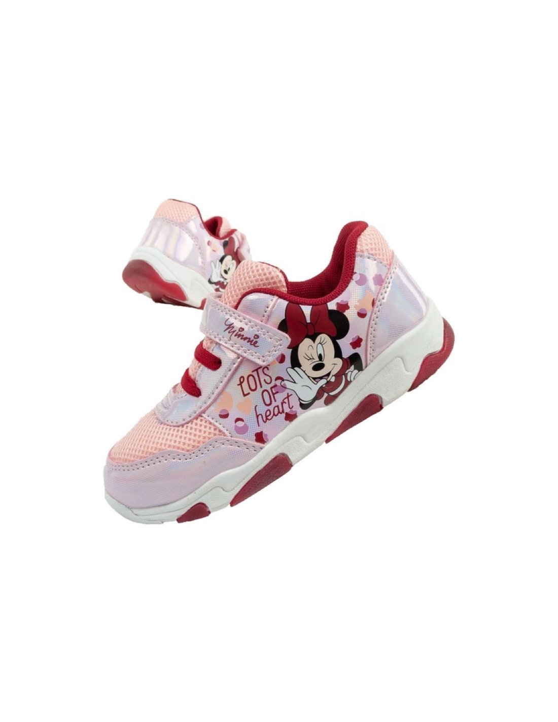 Kids' Shoes Leomil Pink