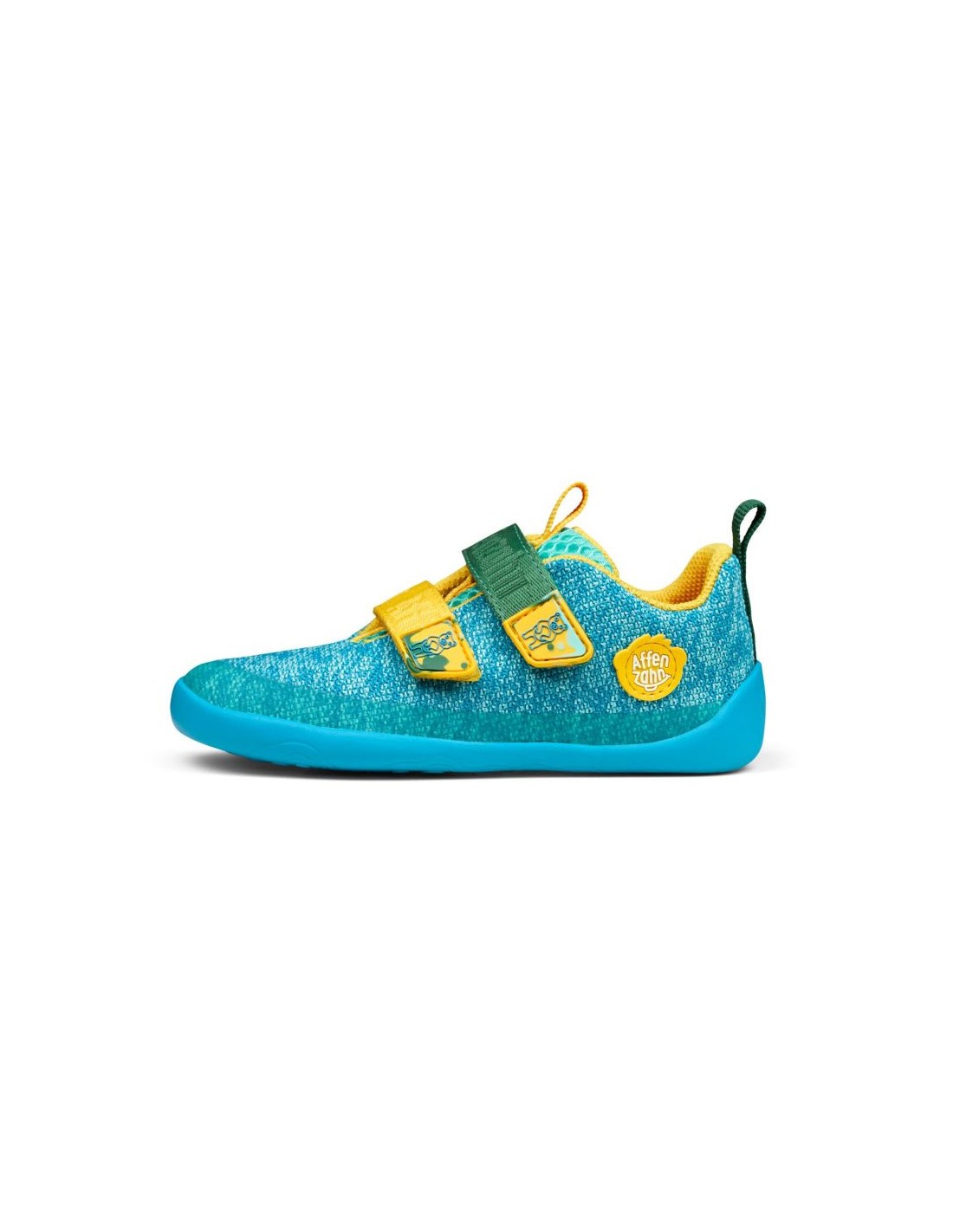 Affenzahn Affenzahn Sneaker Knit Happy Creative Bear Jr 0039730004 shoes