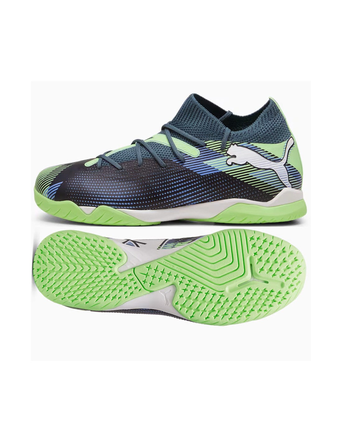 Puma Future 7 Match IT Mid Jr 10794703 shoes