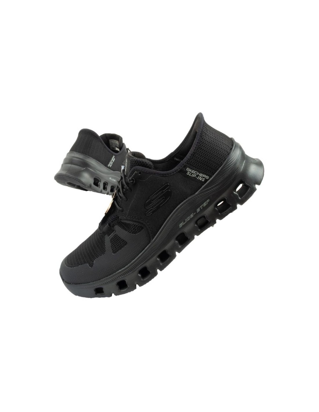 Men's Running Shoes Skechers Black