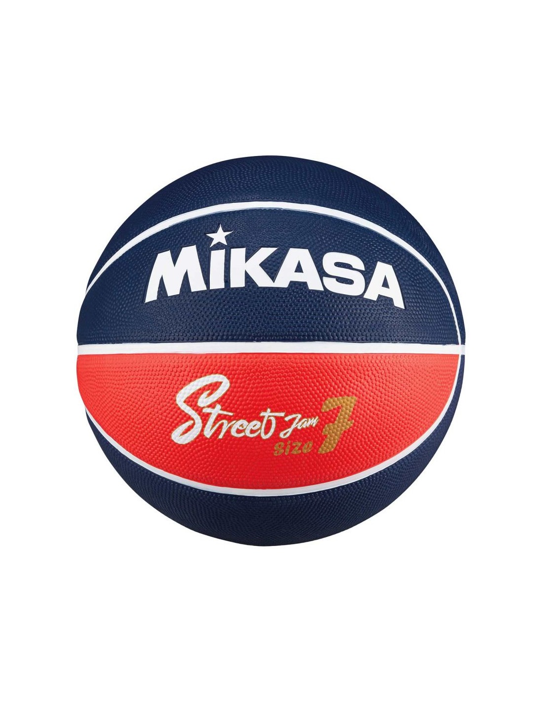 Basketball ball Mikasa BB702BNBRW