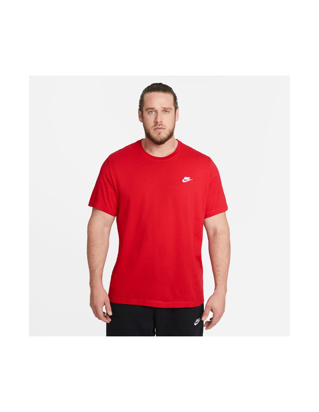 Men's T-Shirts Nike White