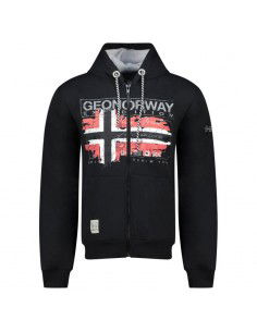 Geographical Norway Grusty...