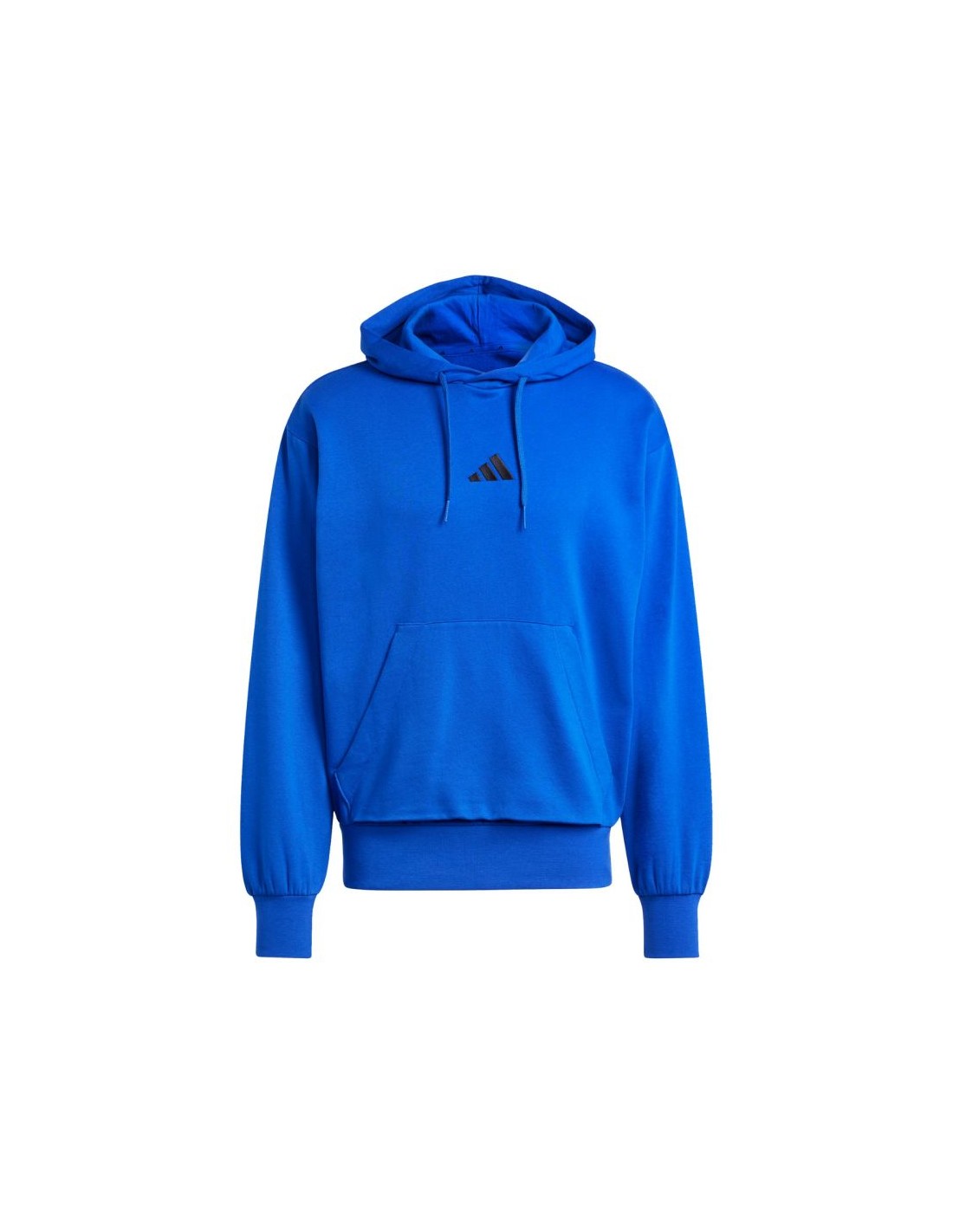 Men's Hoodies & Sweatshirts Adidas Blue