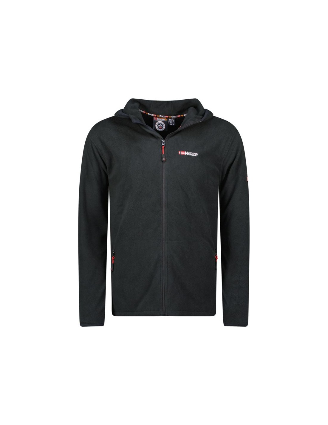 Geographical Norway UNICIA fleece sweatshirt 224 M WX3713HGN