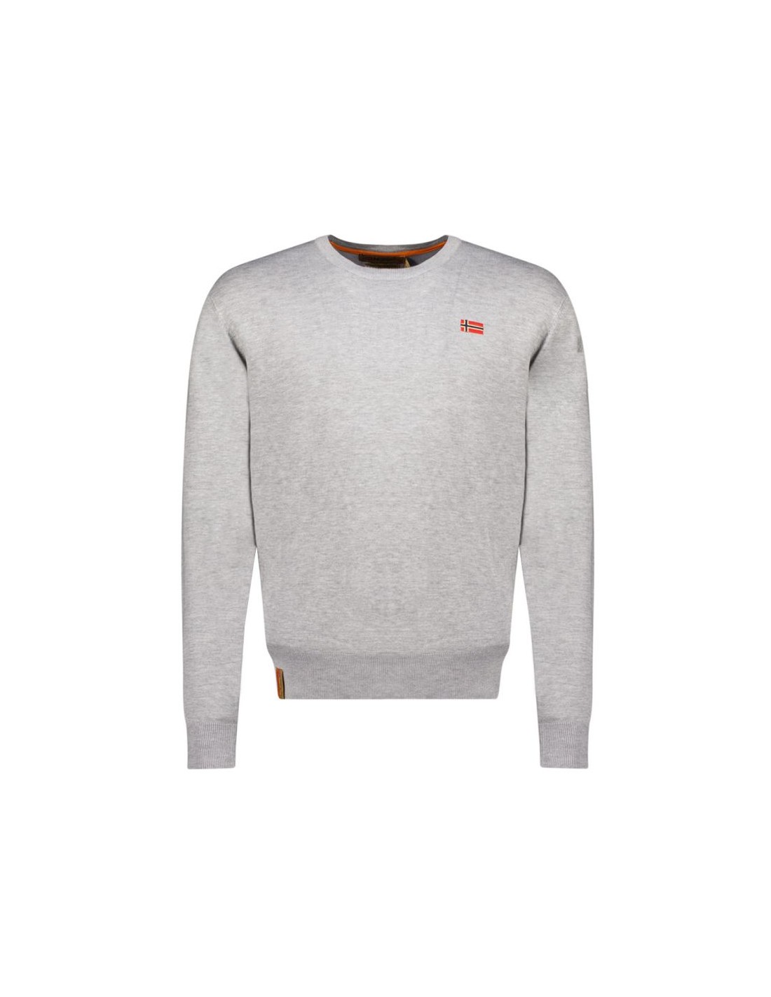 Geographical Norway Ferasmo DB 246 M sweatshirt WY1172HGNLight Gray