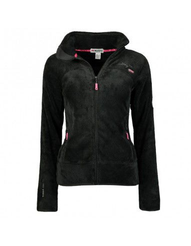 Geographical Norway Upaline Lady W sweatshirt WU6060FGNBLACK