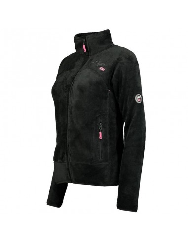 Geographical Norway Upaline Lady W sweatshirt WU6060FGNBLACK