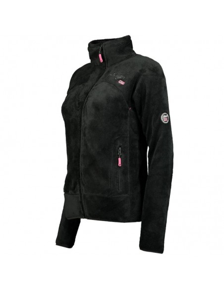 Geographical Norway Upaline Lady W sweatshirt WU6060FGNBLACK