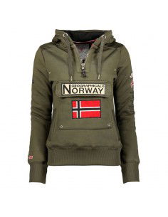 Geographical Norway...
