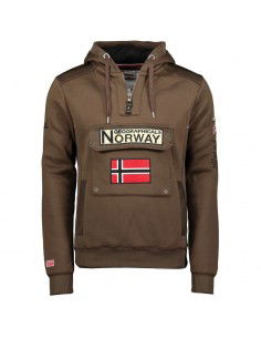Geographical Norway...