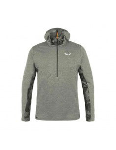 Salewa Boe Merino HalfZip...