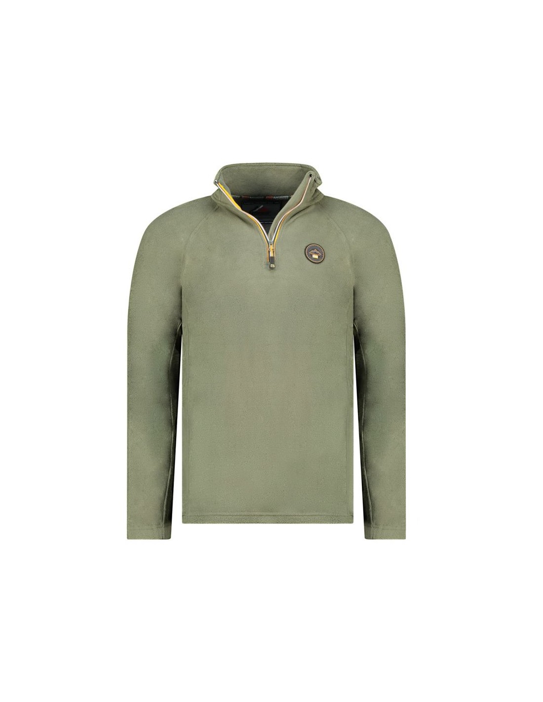 Men's Hoodies & Sweatshirts Geographical Norway Green