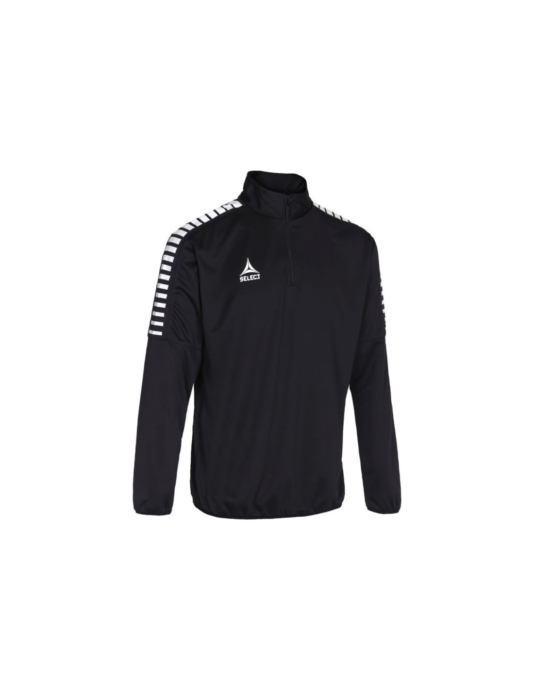 SELECT sweatshirt ARGENTINA 12 ZIP black black