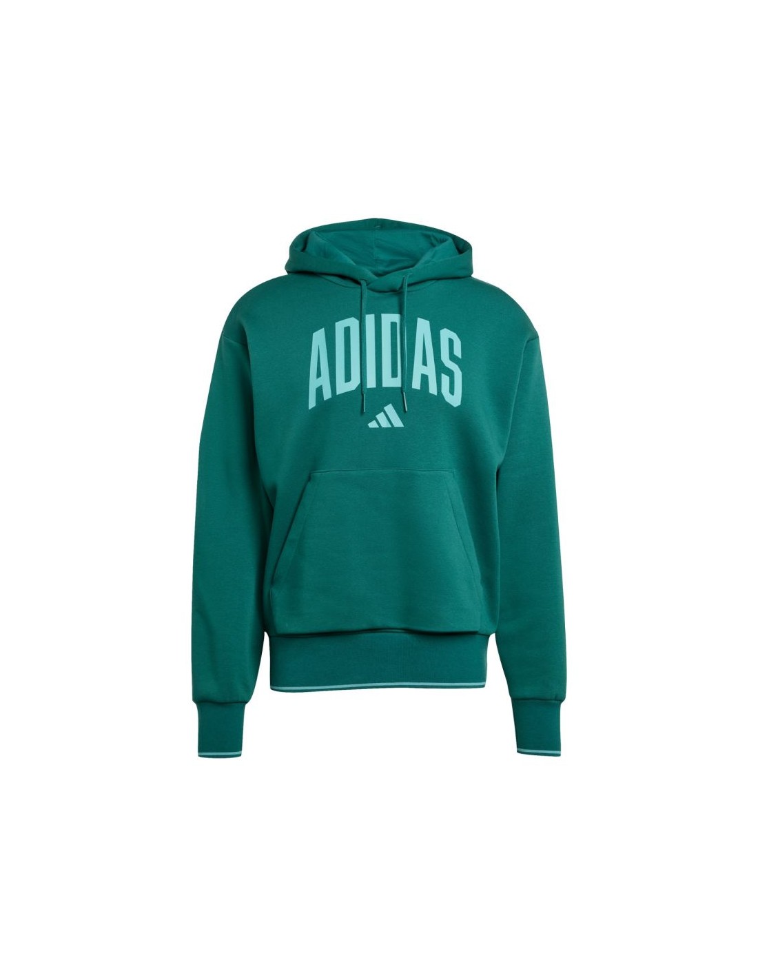 Men's Hoodies & Sweatshirts Adidas Green