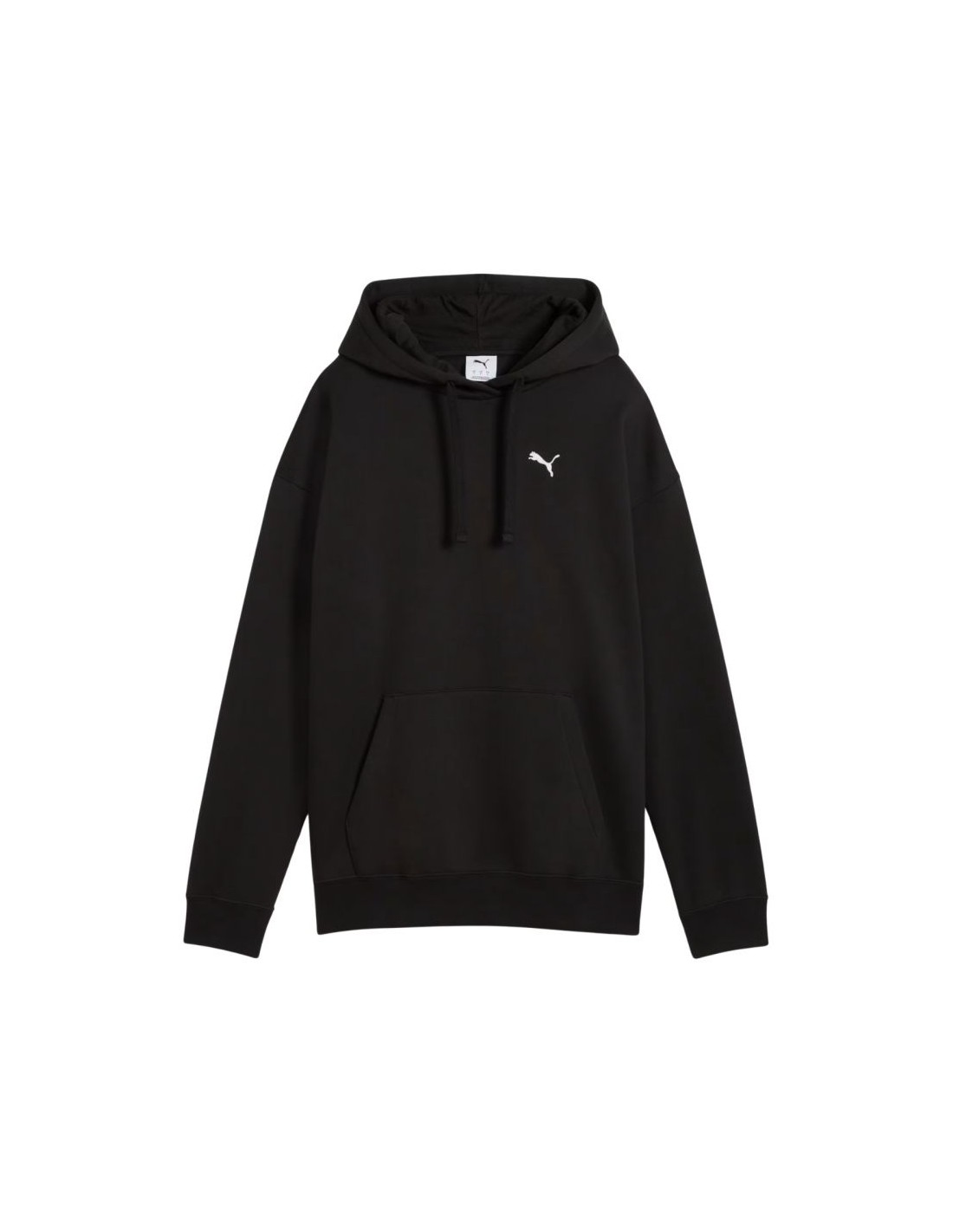 Women's Hoodies & Sweatshirts Puma Black
