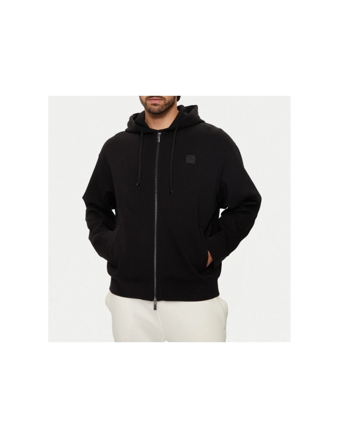 Men's Hoodies & Sweatshirts Armani Exchange Black