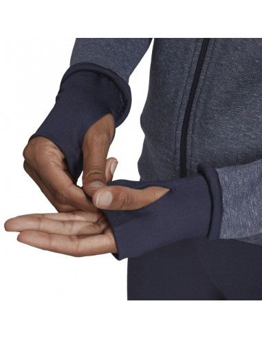 Women's hoodie adidas Versatility FL4213