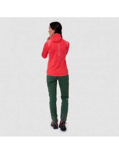 Salewa AGNER HYBRID PLDST W FZ HOODY...