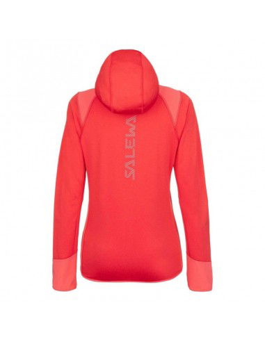 Salewa AGNER HYBRID PLDST W FZ HOODY...