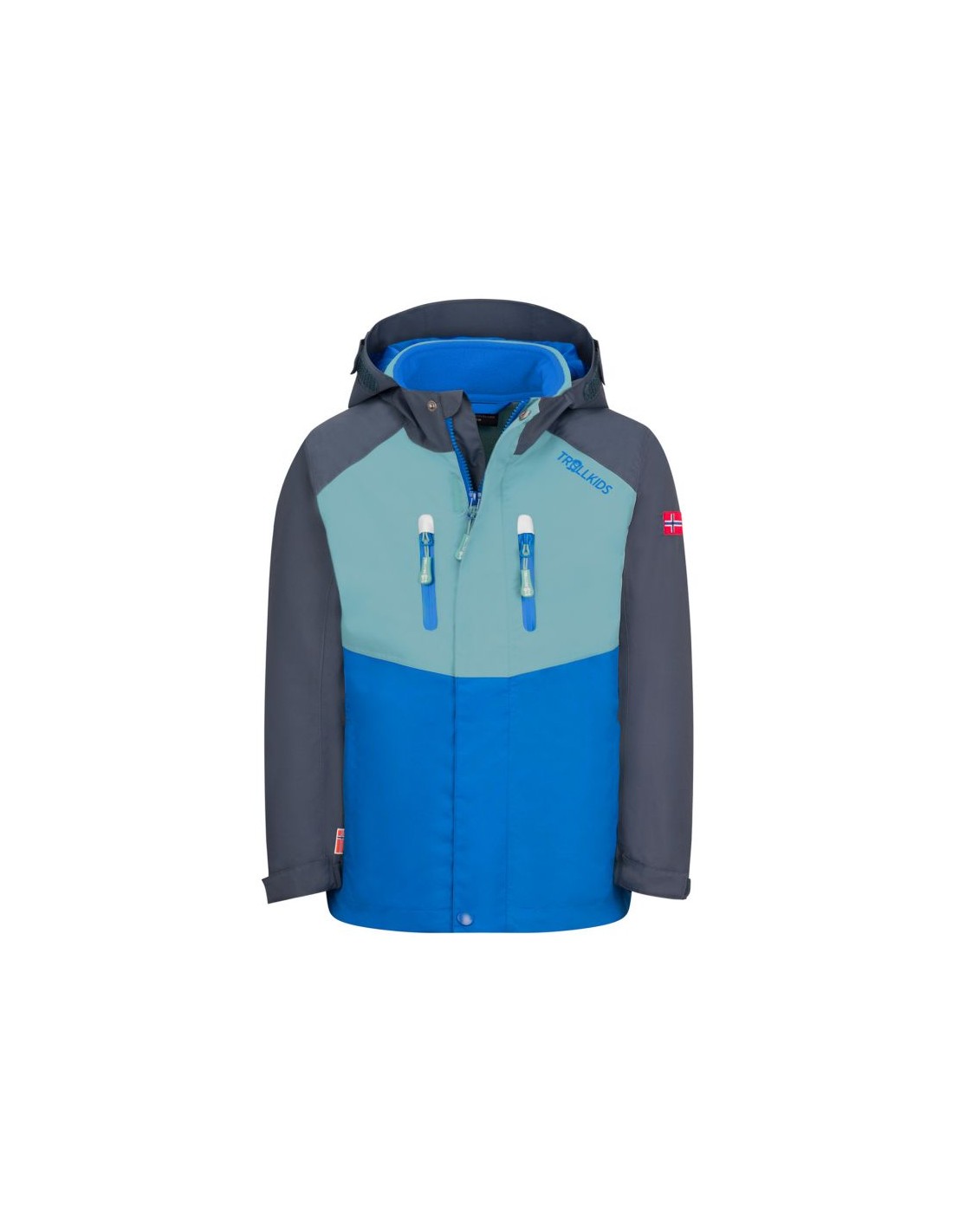 Tollkids Kids Bryggen 3in1 Jacket Jr 418198