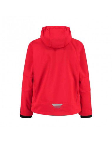 Cmp Kid Jacket Fix Hood Jr 3A0009455BE