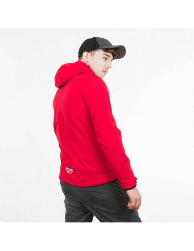 Cmp Kid Jacket Fix Hood Jr 3A0009455BE