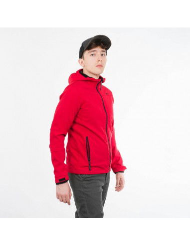 Cmp Kid Jacket Fix Hood Jr 3A0009455BE