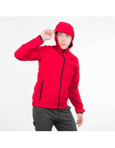 Cmp Kid Jacket Fix Hood Jr 3A0009455BE