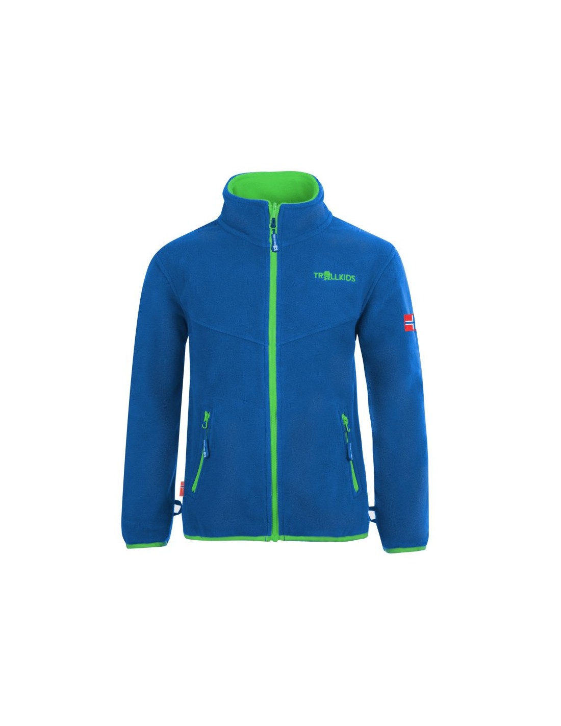 Kids' Clothing Trollkids Blue