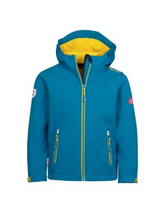 Trollkids Kids Trollfjord Jacket Jr 161197 softshell jacket