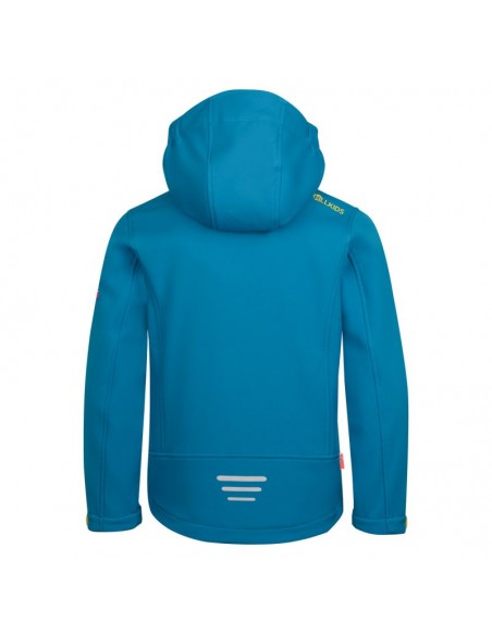 Trollkids Kids Trollfjord Jacket Jr 161197 softshell jacket