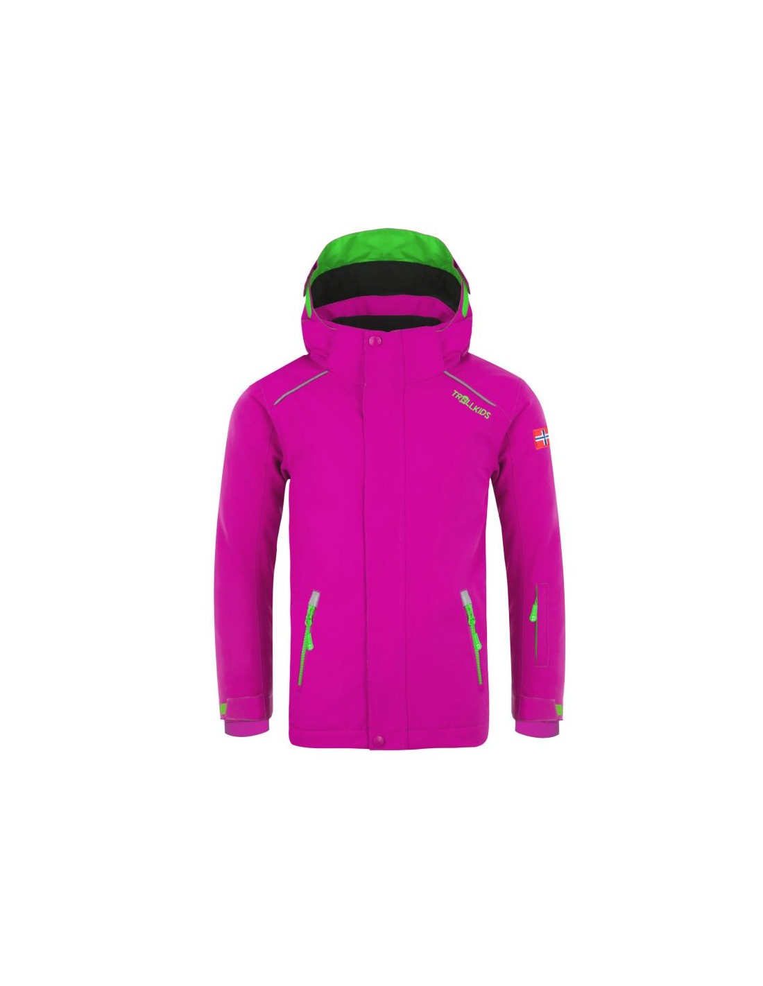 Trollkids Kids Holmenkollen Snow Jacket Pro Jr 913213
