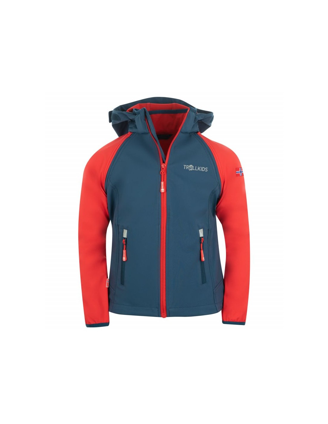 TrollKids Kids Rondane Zip Off Jacket XT Jr 819410