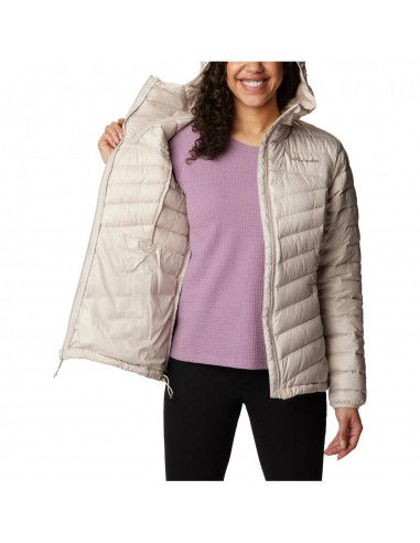 Columbia Westridge Down Hooded Jacket...