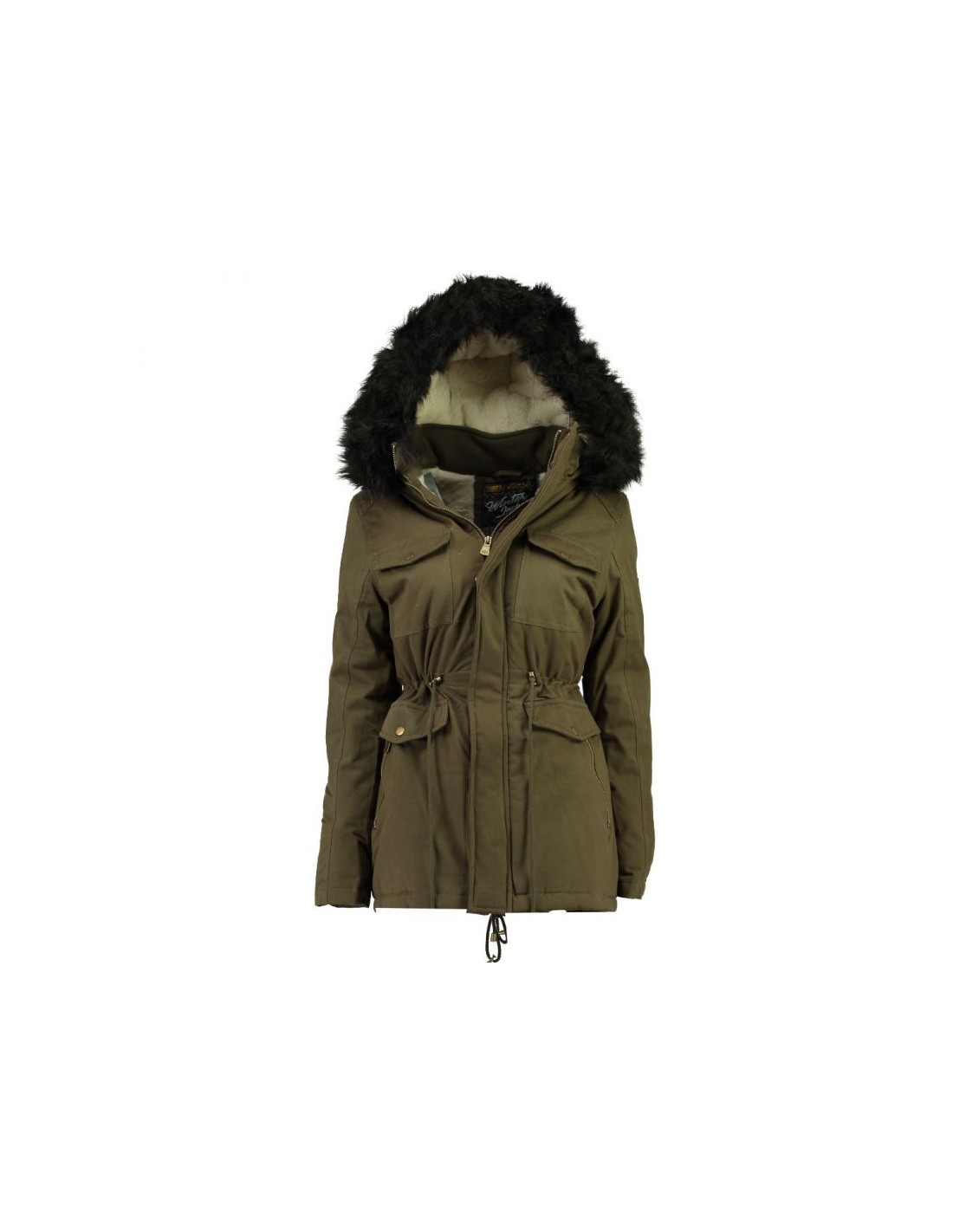 Geographical Norway Celeste Winter Jacket Db 056 W WW5310FGNKAKI