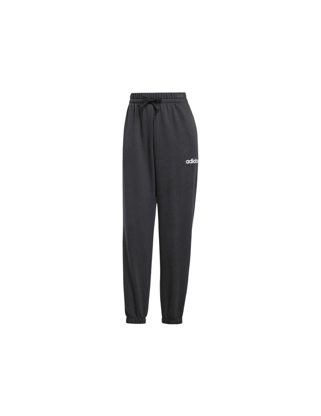 adidas Essentials Linear French Terry Cuffed W Pants JC5948