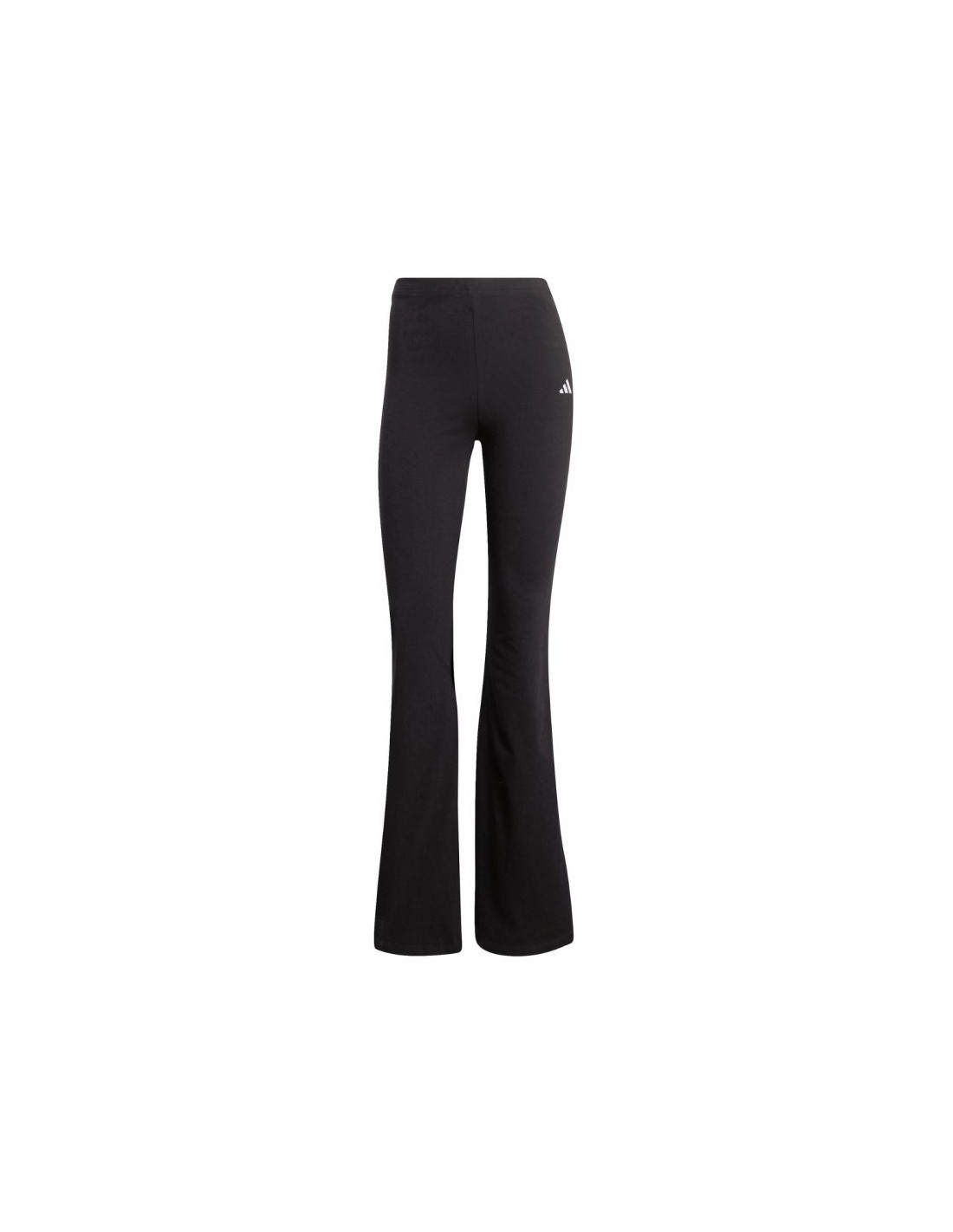 adidas Essentials Γυναικείο Κολάν Καμπάνα Μαύρο