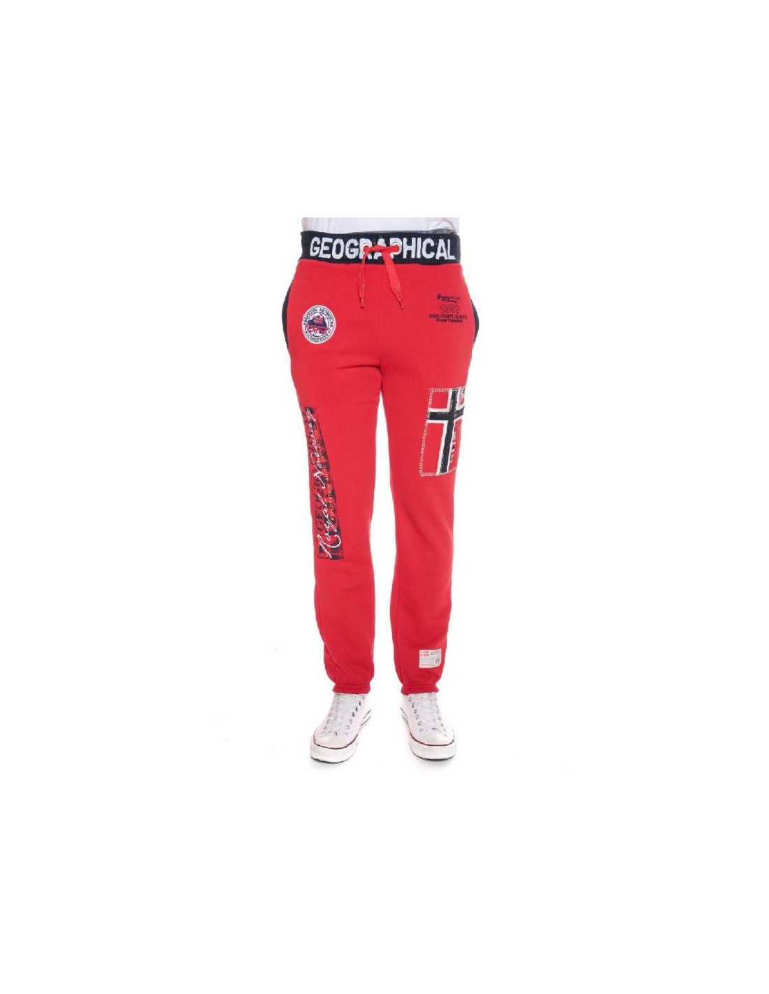 Geographical Norway Myer DB 317 M pants WY8619HGNRed