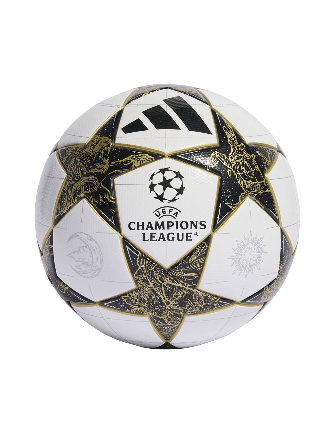 adidas UEFA Champions League LGE FIFA Quality Ball JZ99
